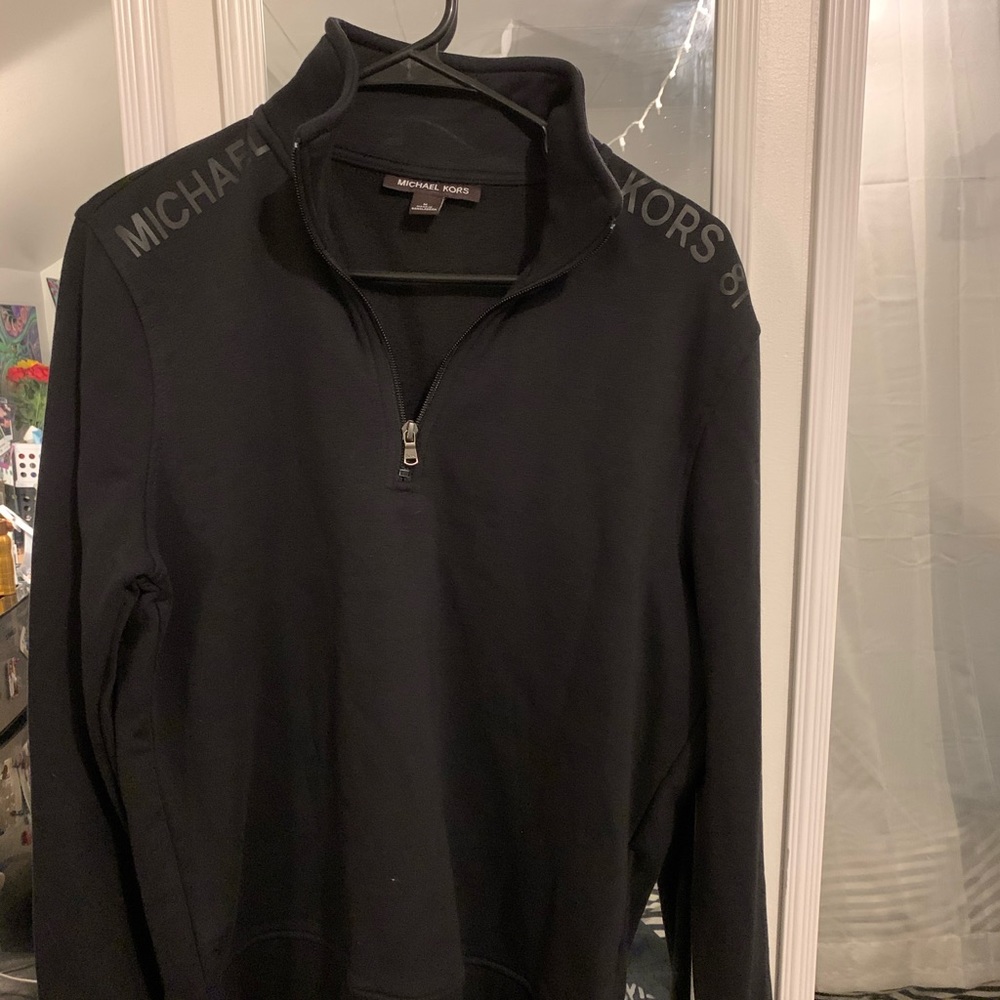 Men’s Michael Kors QuarterZip